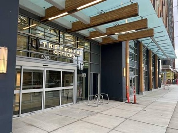 Office Lease at Sun Tower in Metrotown 
