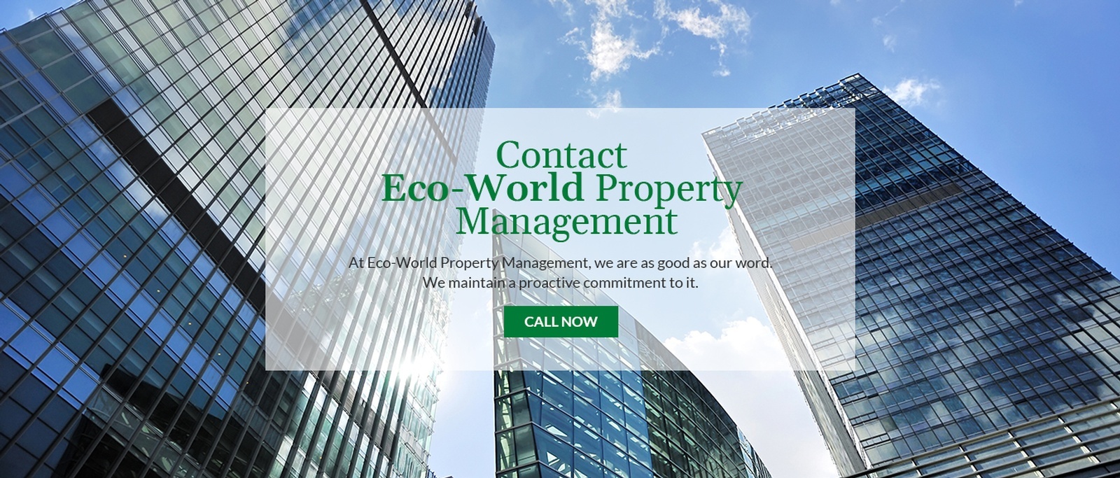 Eco-World Property Management
